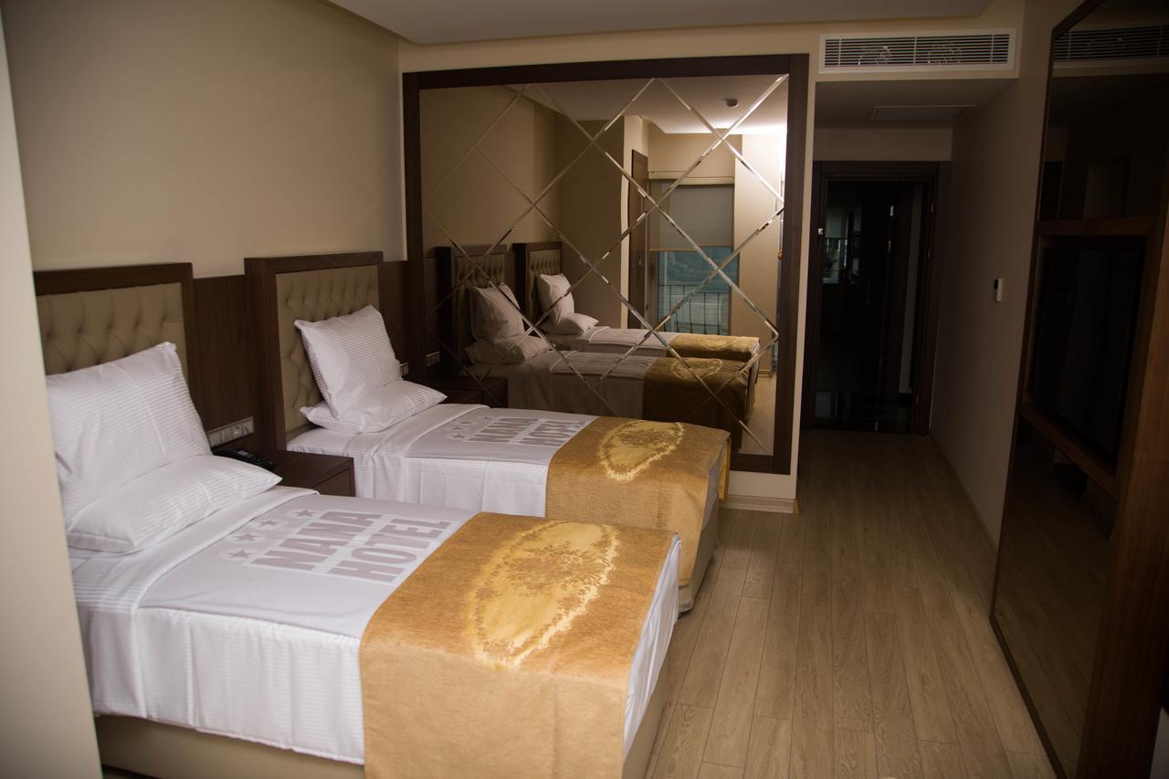 Nana Hotel Hopa Esterno foto
