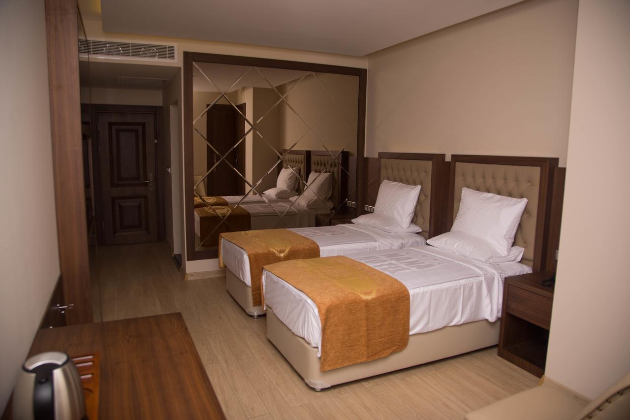 Nana Hotel Hopa Esterno foto