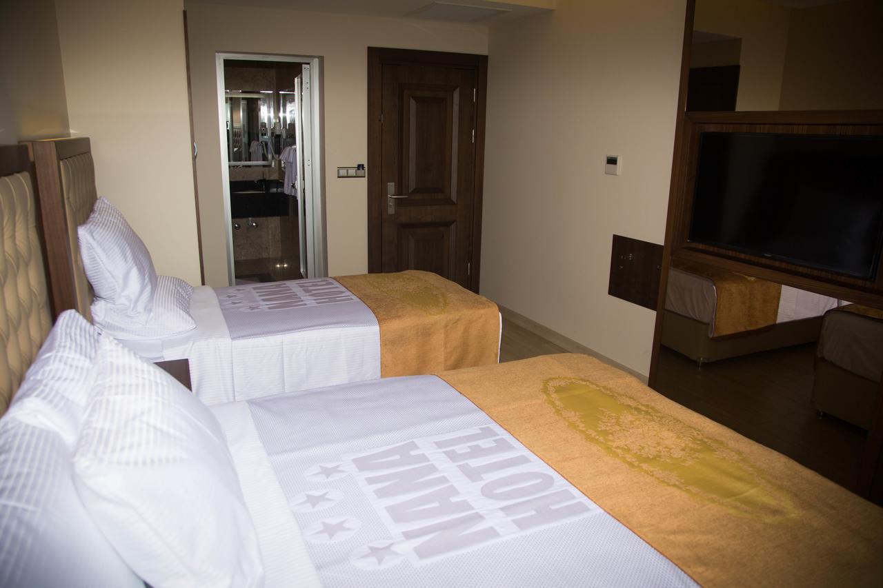 Nana Hotel Hopa Esterno foto