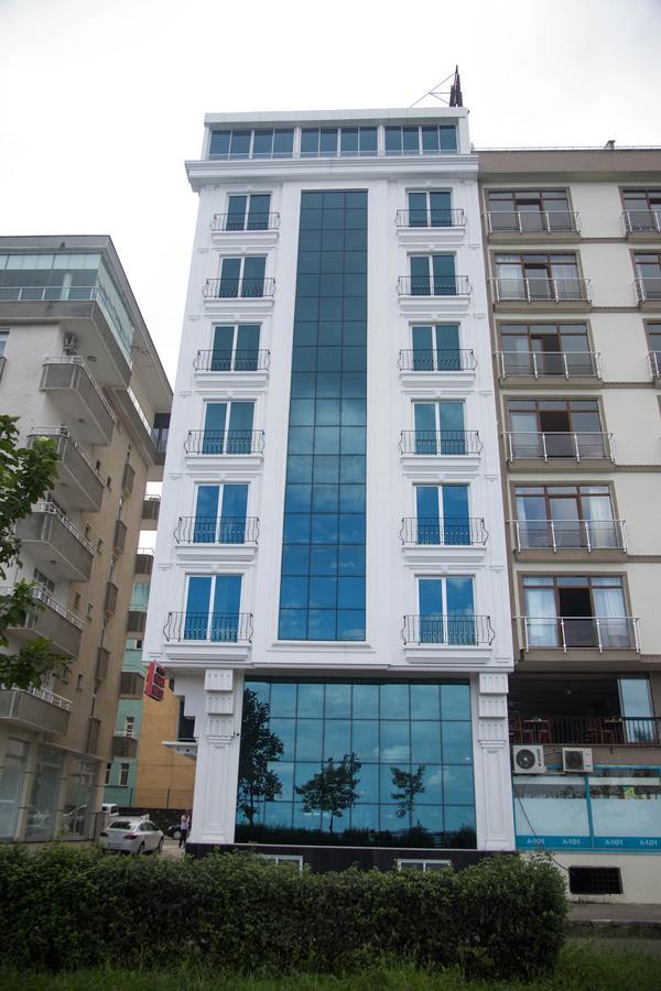 Nana Hotel Hopa Esterno foto