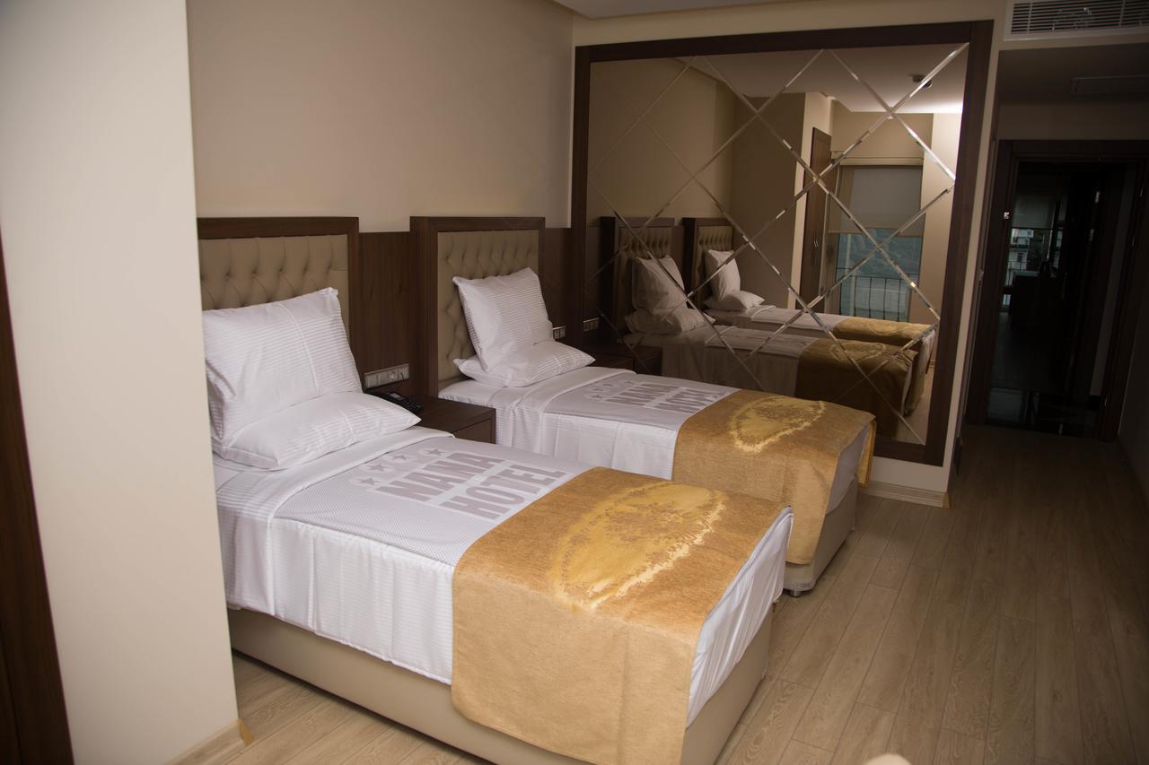 Nana Hotel Hopa Esterno foto