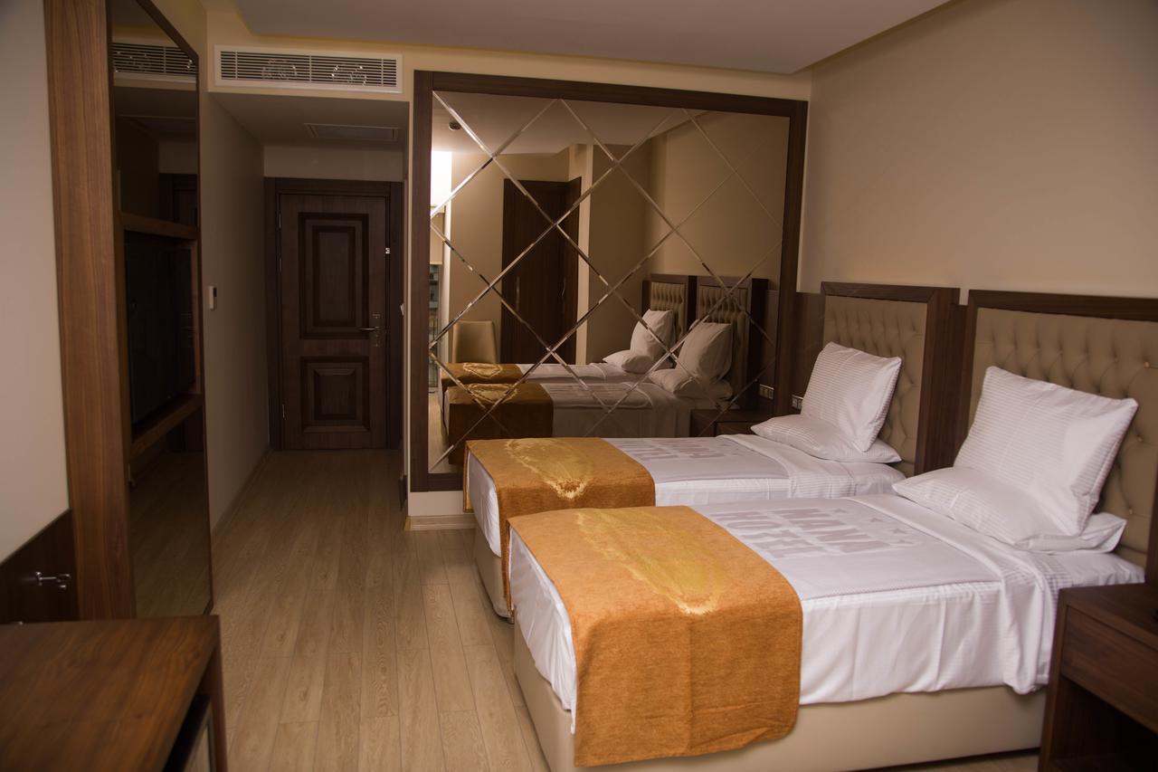Nana Hotel Hopa Esterno foto