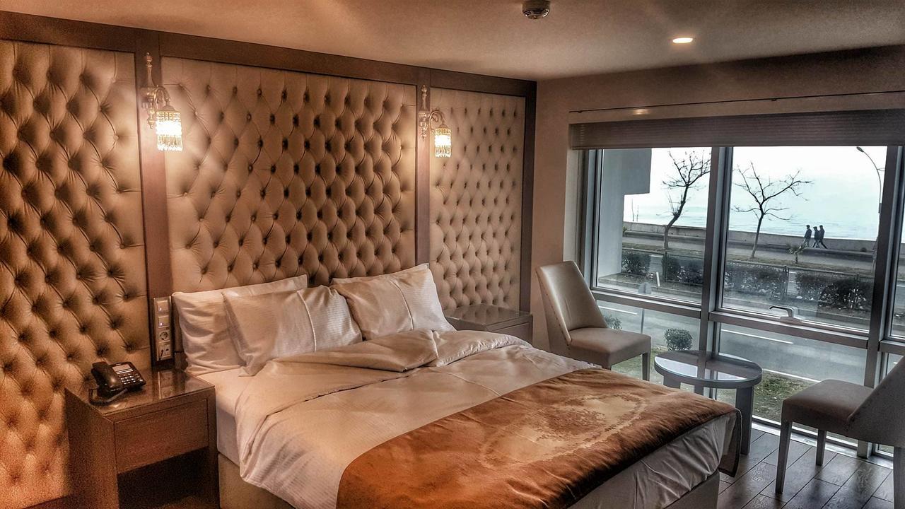 Nana Hotel Hopa Esterno foto